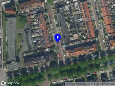 Ambulance met gepaste spoed naar de Lijsterbeslaan in Zaandijk