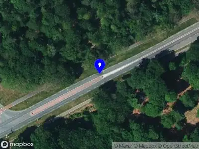 Snelheidscontrole op N344 te Hoog Soeren