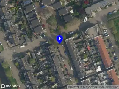 Ambulance met grote spoed naar de Gesina van der Molenstraat in Pijnacker