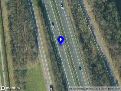 Snelheidscontrole op A32 te Havelte