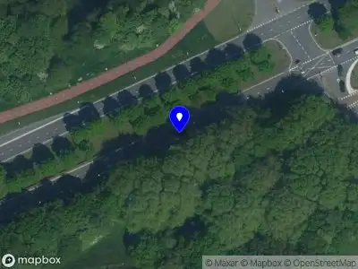Snelheidscontrole op Molenaarsweg te Amsterdam