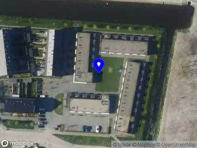 Ambulance met gepaste spoed naar de Watermuntstraat in Heerhugowaard