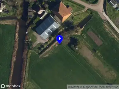 Brandweer met grote spoed naar de Zeedijk in Gaast vanwege personen te water
