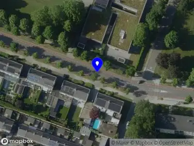 Snelheidscontrole op Maaslandlaan te Weert