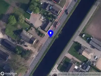 Snelheidscontrole op N371 te Hoogersmilde