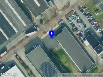 Snelheidscontrole op Bedrijvenweg te Nijverdal