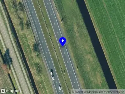 Snelheidscontrole op A32 te Havelte