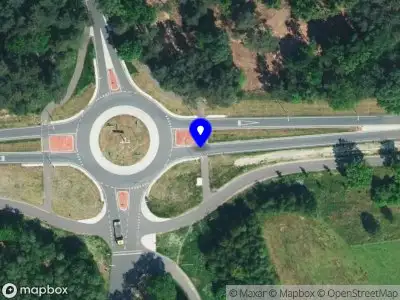 Snelheidscontrole op N346 te Warnsveld