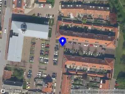 112 melding Ambulance met grote spoed naar de Warmoezenierstraat in Brielle