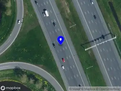 Snelheidscontrole op A2 te Abcoude