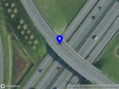 Snelheidscontrole op A50 te Winssen