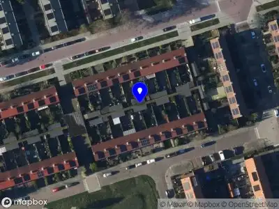Besteld ambulance vervoer naar de Dirk Cornelis Vroulandtstraat in Den Helder