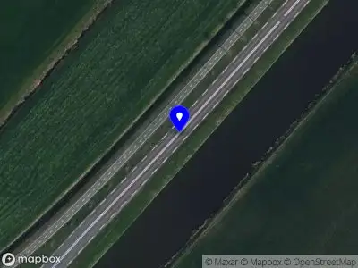 Snelheidscontrole op N360 te Garmerwolde
