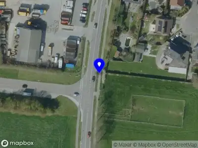 Snelheidscontrole op Heirstraat te Urmond