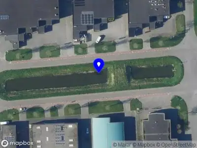 Brandweer met gepaste spoed naar de De Star in Enkhuizen vanwege een buitenbrand