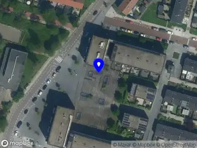 Snelheidscontrole op Pomonastraat te Amsterdam