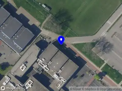 Traumahelikopter met grote spoed naar de Van Doornenplantsoen in Zoetermeer