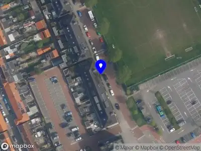 Snelheidscontrole op Prins Clausstraat te Wateringen