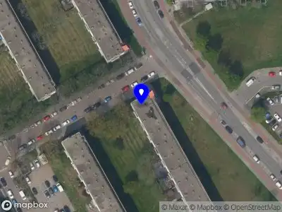 112 melding Ambulance met gepaste spoed naar de Peitkreek in Rotterdam