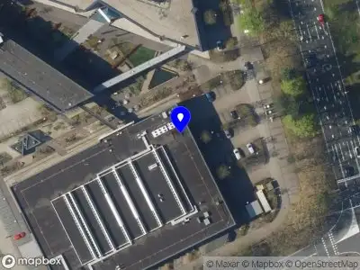 Snelheidscontrole op Boulevard te Zeist