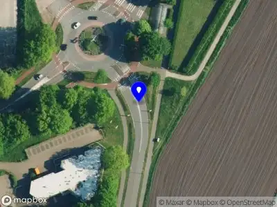 Snelheidscontrole op Zwolseweg te Heerde