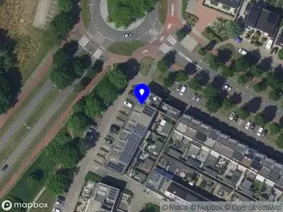 112 melding Ambulance met gepaste spoed naar de Zeelt in Papendrecht