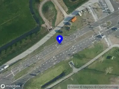 Snelheidscontrole op N327 te Enspijk