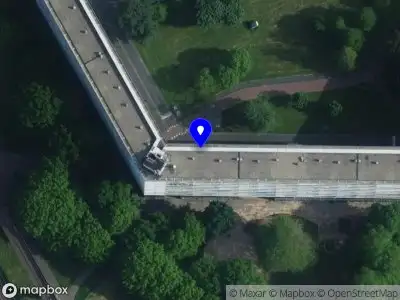 Snelheidscontrole op Grubbehoeve te Amsterdam