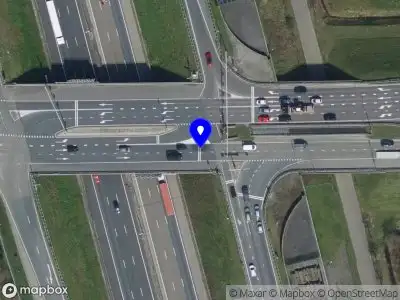 Snelheidscontrole op Backer en Ruebweg te Prinsenbeek