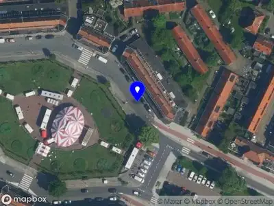 Snelheidscontrole op Purmerplein te Amsterdam