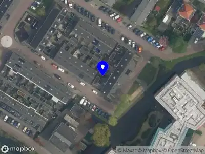 112 melding Ambulance met grote spoed naar de Noorderstraat in Gouda