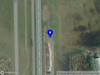 Snelheidscontrole op N260A te Hulten