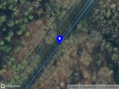Snelheidscontrole op N342 te de Lutte
