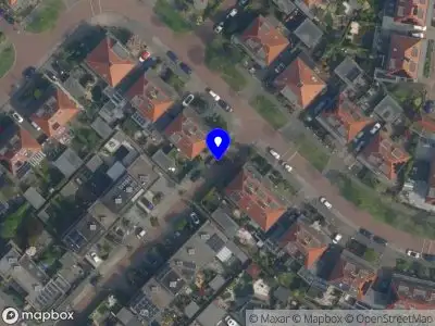 Ambulance met gepaste spoed naar de Sonsbeekstraat in 's-Gravenhage