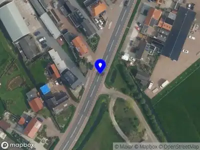 Snelheidscontrole op N228 te Montfoort