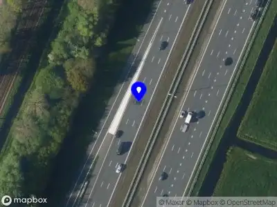 Snelheidscontrole op A27 te Groenekan