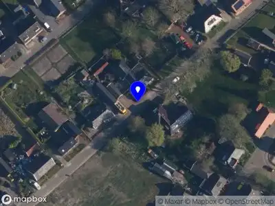 Brandweer met grote spoed naar de Van Speykstraat in Roodeschool vanwege waarnemen gaslucht