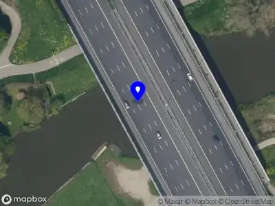 Snelheidscontrole op A2 te Enspijk