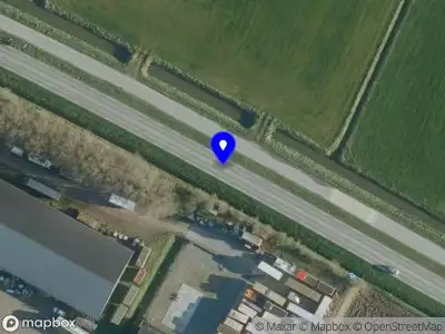 Snelheidscontrole op N327 te Rumpt