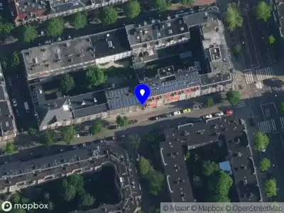 Traumahelikopter naar de Lutmastraat in Amsterdam