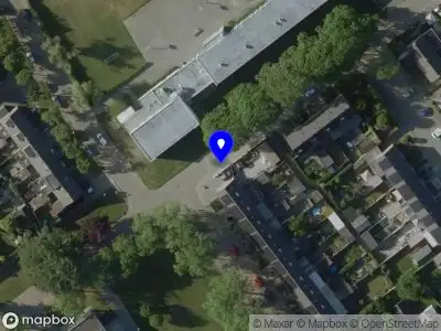 Ambulance met grote spoed naar de Jan van Schoonvorststraat in Budel