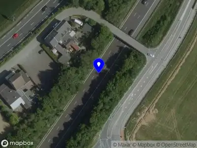 Snelheidscontrole op A2 te Maastricht-Airport