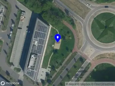 Snelheidscontrole op Hardwareweg te Amsterdam