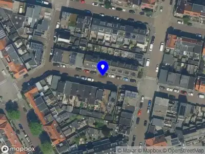 Ambulance met grote spoed naar de Daltonstraat in IJmuiden