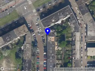 112 melding Ambulance met gepaste spoed naar de Dresselhuysstraat in Rotterdam