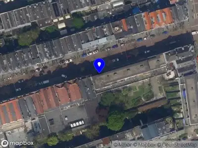 112 melding Ambulance met grote spoed naar de Nieuwe Binnenweg in Rotterdam