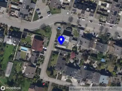 Brandweer met gepaste spoed naar de Koraaldijk in Roosendaal