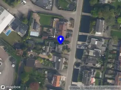 Ambulance met grote spoed naar de Bergweg-noord in Bergschenhoek