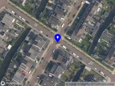 Besteld ambulance vervoer naar de Leen van Ooijenlaan in Hoek van Holland