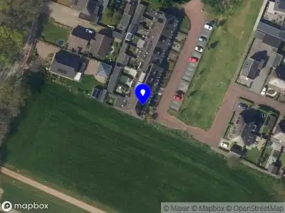 Politie naar de Zuidakker in Garderen vanwege aanrijding met letsel